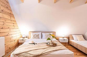 Mazurskie Wzgórze - domki całoroczne HOME APART - Foto 19