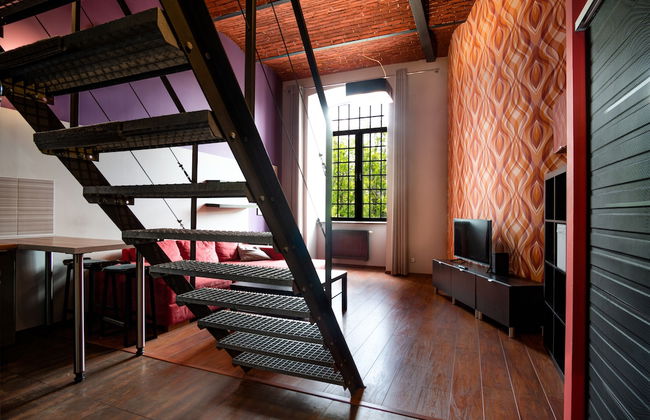 Dream Aparts - Lofty Scheiblera - Foto 12