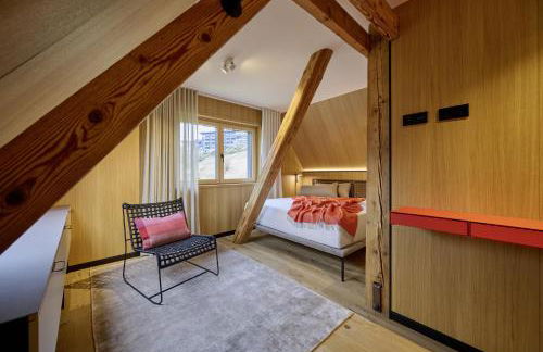 Bergforelle - Bilderbuchausblicke, Sauna und Genussmomente in einer ehemaligen Kapelle - Foto 18