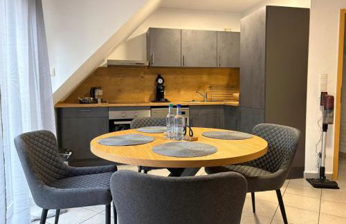 Ferienwohnung Aischgrund 75 m 2 Schlafzimmer Nähe Nürnberg, Bamberg & Steigerwald - Foto 2