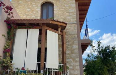 Villa Kamelia-Renovated old house-South Crete - Photo 15