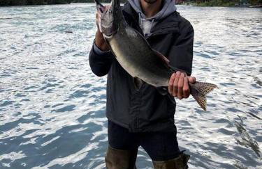 Kenai Living Waters - Fishing Paradise - Foto 20