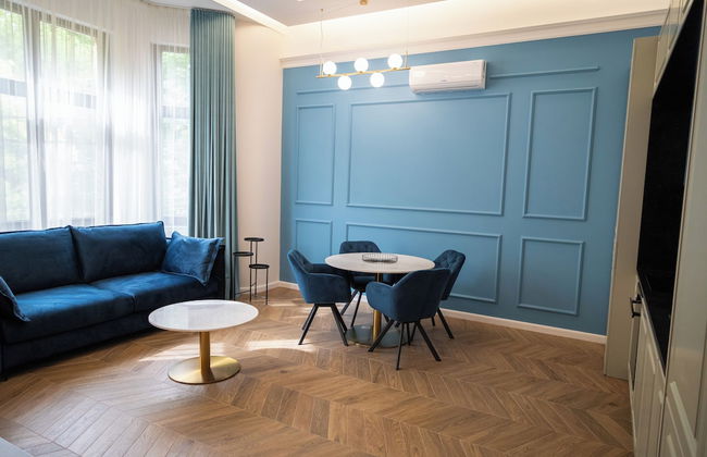 PoshSpot Apartments - Foto 73