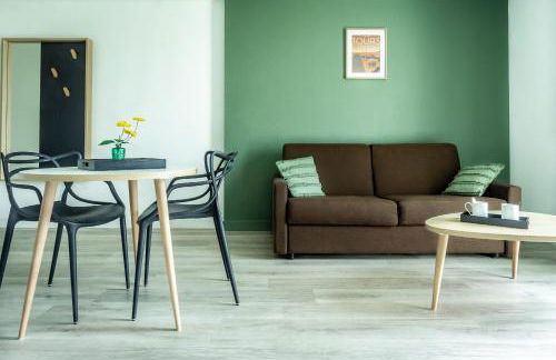 City Résidence Tours - Foto 40