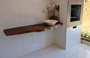 Casa confortável c piscina, lazer e espaço gourmet - Foto 7