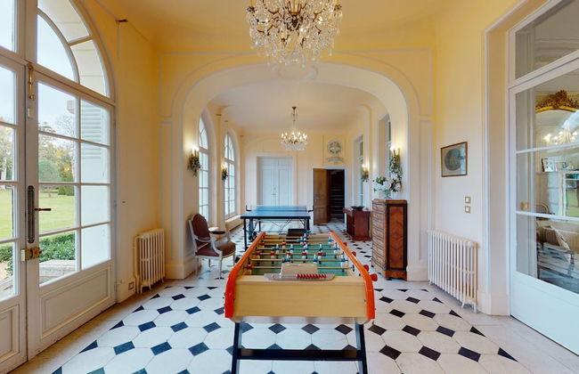 Le Château du Boulay Morin - Foto 69