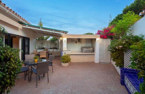 Family Villa Mijas-Costa close to the beach - Photo 5