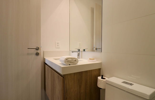 w Grandiosel 2BR in Miraflores Near Larcomar - Foto 23