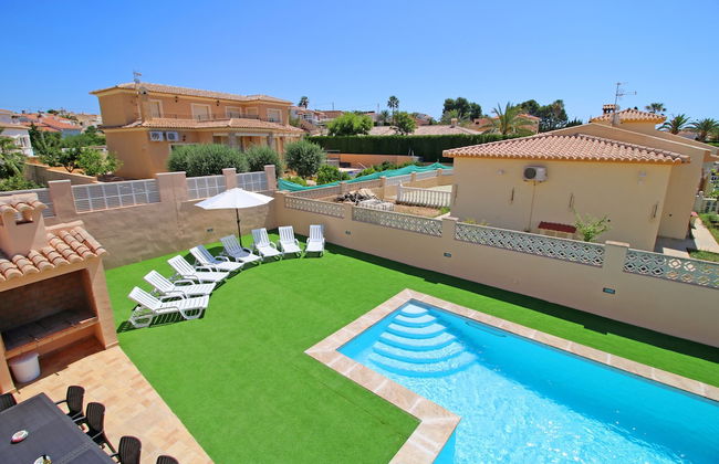 Villa Magia - Foto 35