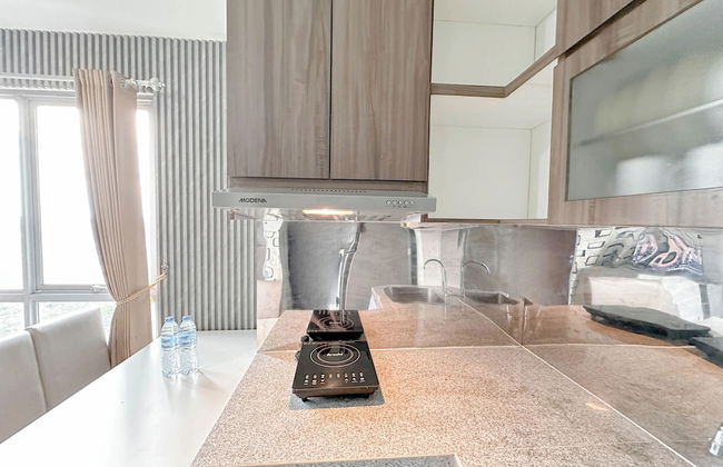 Minimalist 2BR Apartment at Tamansari Prospero Sidoarjo - Foto 15