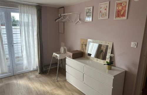 Le Temps de Vivre - Maison avec jardin proche Deauville - Photo 26