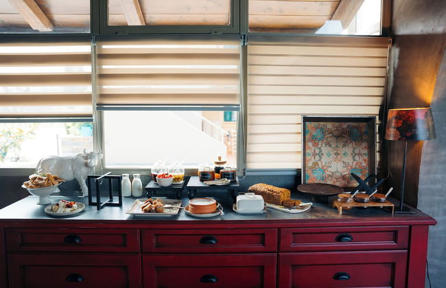 Milea Agritourism - Foto 45