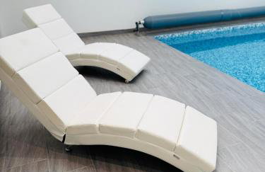 Luxury Ascot Indoor Heated Pool & Wellness Bubble Spa - Foto 14