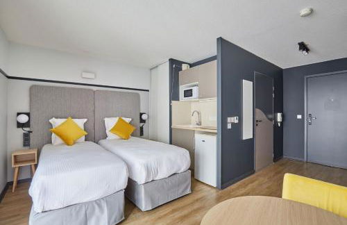 Appart'hôtel Odalys City - Lyon Centre Confluence - Foto 89