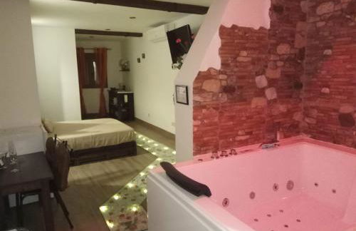 Suite Love Jacuzzi (Casas Toya) - Foto 12