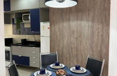 Apartamento Cond Leão Dourado 01 - Foto 8