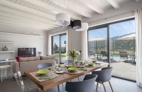 3 Bedroom Modern Villa, Pool, Savoca, East Sicily - Foto 19