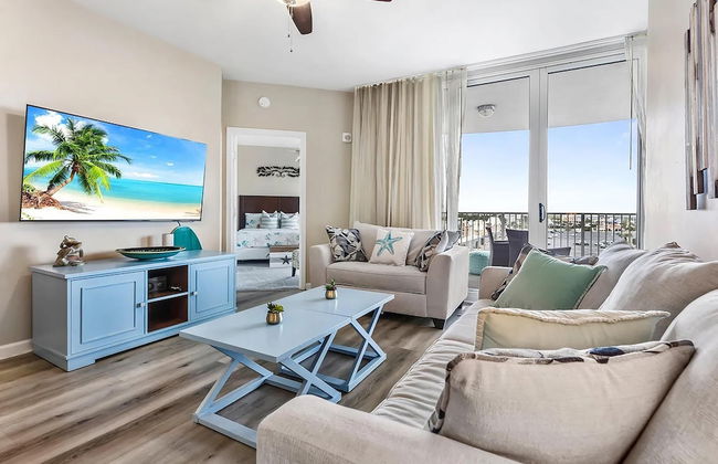 Palms Resort #1516 Full 2 Bedroom - Foto 23