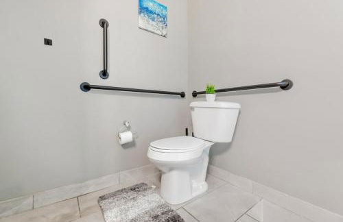 1BR Retreat, 2 Smart TVs, WiFi & Free Parking - Foto 15