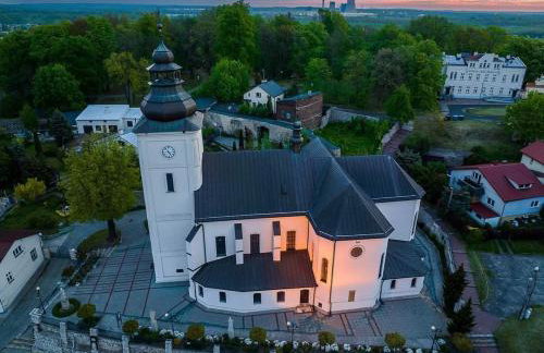 APARTAMENT z widokiem na ZAMEK 10 min od KATOWIC - Foto 39