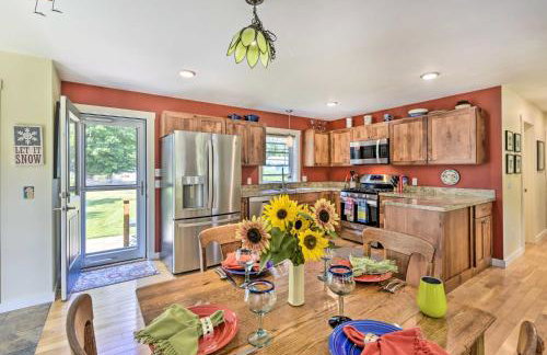 Sunny Morristown Home - Walk to Restaurants! - Foto 9