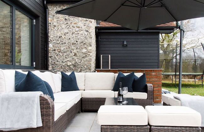 Luxury Cottage Conversion Close to Beaches - Foto 49