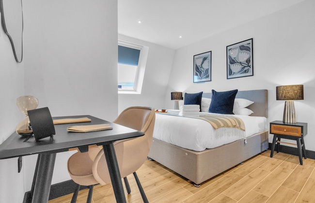 homely - North London Penthouse Finchley - Foto 15