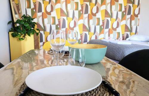 Appartement studio Cosy Centre-Ville - Foto 18