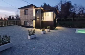 Casa da Igreja-Abadim - Foto 36