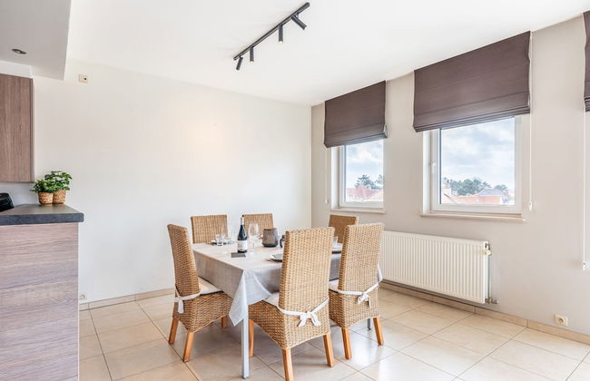 Orangerie 202 Close to the Beach and Center - Photo 18