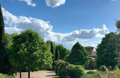 Villa del Nibbio luxury villa with pool in Umbria - Foto 52