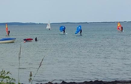 Ostsee-Feeling in Hohwacht - Kapitän NEMO - Meer- und strandnah - Großer Südbalkon - Blick ins Grüne - Foto 40