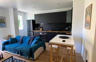 Charmant T2 avec extérieur Villa Deganne - Foto 10