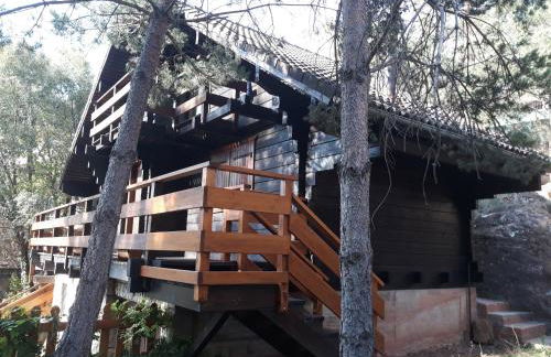 Cañon del río Lobos-La cabaña de Ton - Foto 1