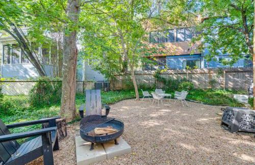 about 4 Mi to Downtown Historic Austin Apartment - Foto 20