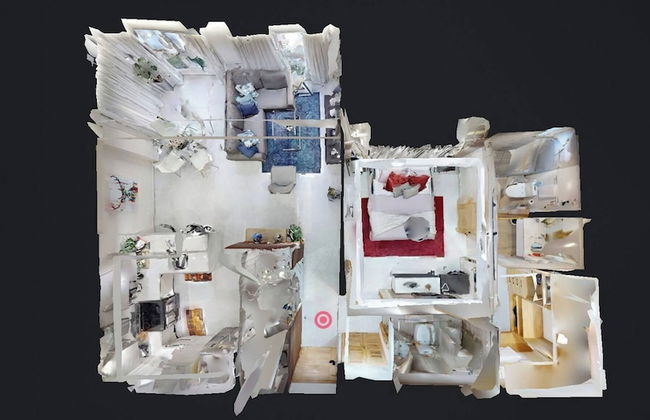 Goistay Downtown 1br Cozy Stylish Sleeps4,wifi,gym Jacuzzi D7 - Foto 34