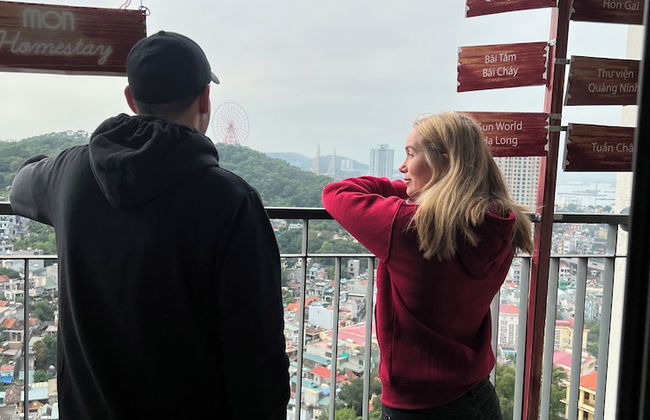 MonHomestay Ha Long-Amazing view balcony - Foto 46