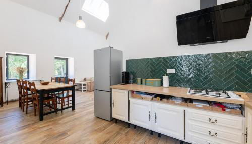 Charme nature et grand espace - Foto 4, stove