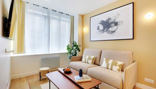 Cosy Studio 2P - Palais Royal / Musee du Louvre - Foto 3