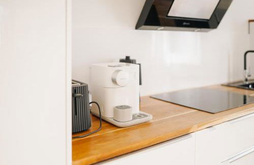 Gemütliche Wohnung mit großer Terrasse - Foto 8