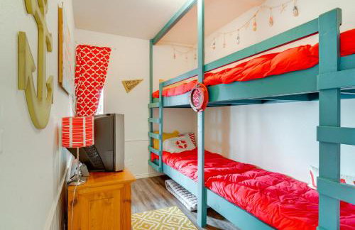 Wake Up on the Water! Lake Tyler East Hideaway - Foto 16