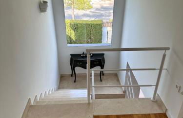 Casa Palmeras Golf Piscina y jardin privado BBQ - Foto 39