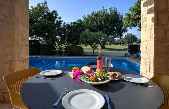 Villa Hg21 Olympus in Kouklia - Foto 7