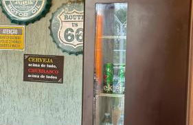 Paraíso Exclusivo- Piscina, Lareira e Natureza - Photo 15