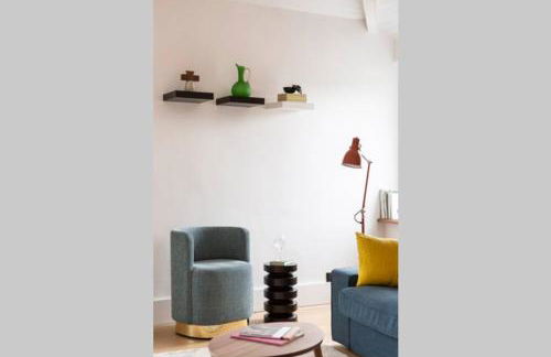 Dinard, très bel appartement***** avec vue sur mer - Foto 18