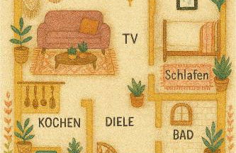 FeWo - SEEluft am Zwenkauer See - Foto 8