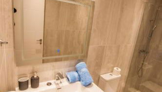 Casa del Ritmo Atlantic View Resort - 2bed apartment - Foto 3, towels, Shower