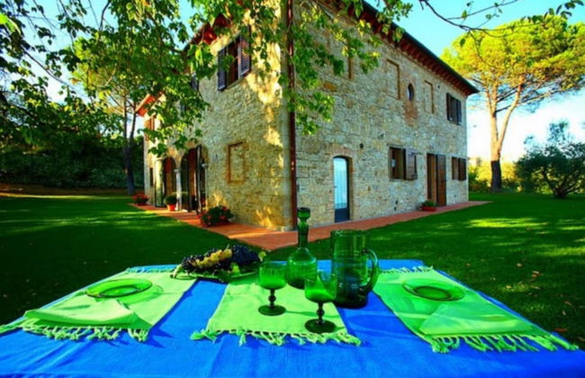 Podere Lucignano Secondo Agriturismo - Foto 44