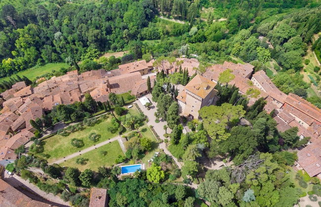 Rocca di Cetona - a Medieval Castle - Foto 53