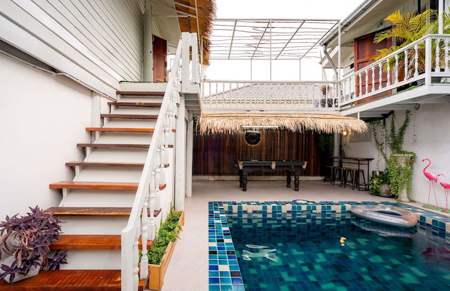 Secret Garden Pool Villa - Foto 38